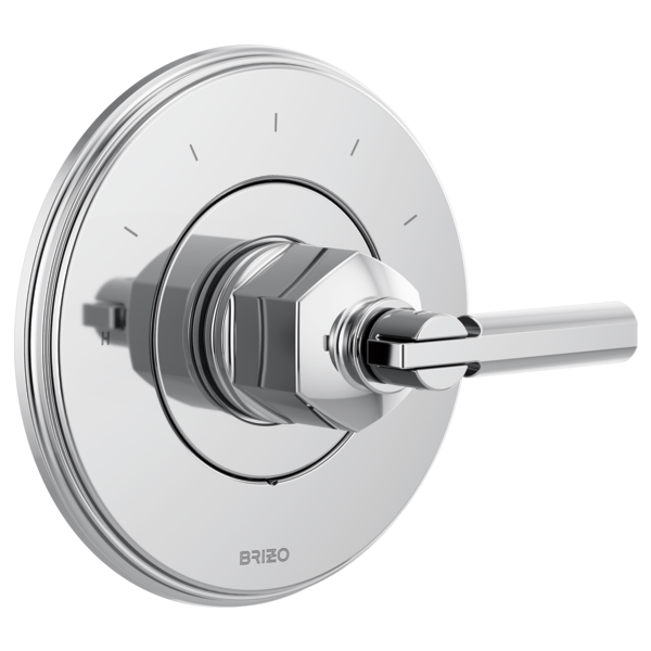 Brizo Invari HL6676 Sensori Thermostatic Valve Trim Lever Handle Kit, chrome - view 2