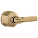 Brizo Invari HL6676 Sensori Thermostatic Valve Trim Lever Handle Kit, luxe gold