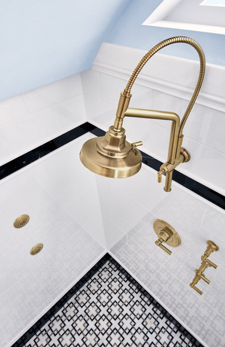 Brizo Invari HL6676 Sensori Thermostatic Valve Trim Lever Handle Kit, luxe gold - view 3