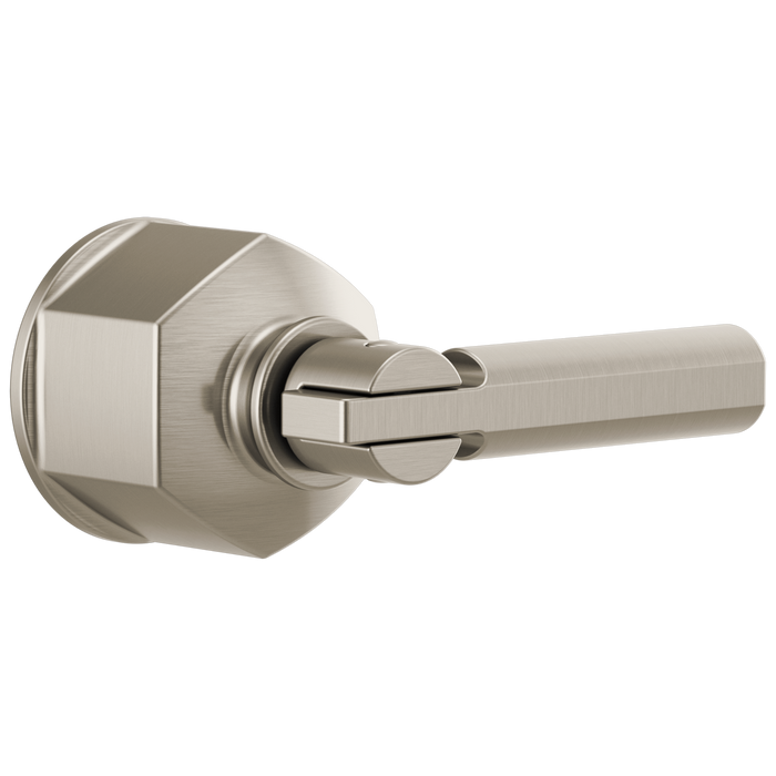 Brizo Invari HL6676 Sensori Thermostatic Valve Trim Lever Handle Kit, luxe nickel
