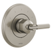 Brizo Invari HL6676 Sensori Thermostatic Valve Trim Lever Handle Kit, luxe nickel - view 2