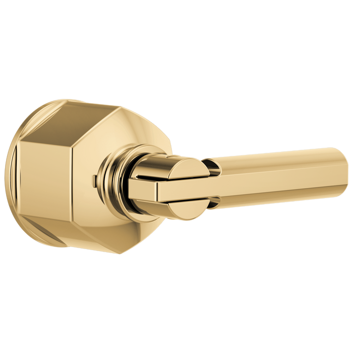 Brizo Invari HL6676 Sensori Thermostatic Valve Trim Lever Handle Kit, polished gold