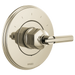 Brizo Invari HL6676 Sensori Thermostatic Valve Trim Lever Handle Kit, polished nickel - view 2