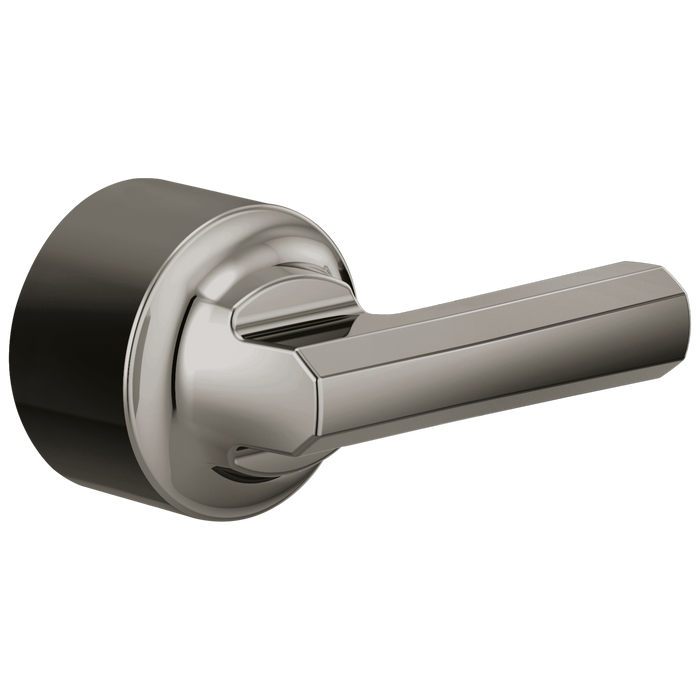 Brizo Levoir HL6698 Sensori Thermostatic Valve Trim Lever Handle Kit, brilliance black onyx