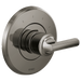Brizo Levoir HL6698 Sensori Thermostatic Valve Trim Lever Handle Kit, brilliance black onyx - view 2
