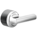 Brizo Levoir HL6698 Sensori Thermostatic Valve Trim Lever Handle Kit, chrome