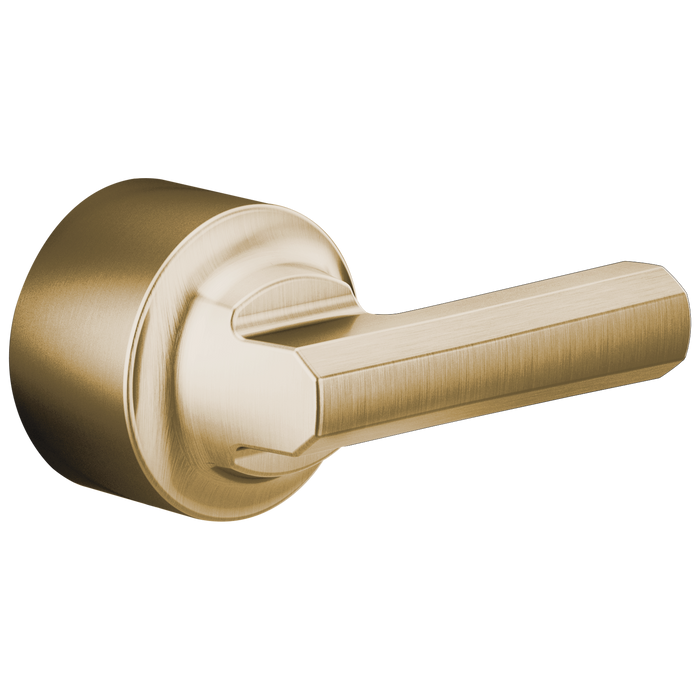Brizo Levoir HL6698 Sensori Thermostatic Valve Trim Lever Handle Kit, luxe gold