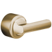 Brizo Levoir HL6698 Sensori Thermostatic Valve Trim Lever Handle Kit, luxe gold