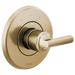 Brizo Levoir HL6698 Sensori Thermostatic Valve Trim Lever Handle Kit, luxe gold - view 3