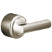 Brizo Levoir HL6698 Sensori Thermostatic Valve Trim Lever Handle Kit, luxe nickel