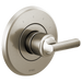 Brizo Levoir HL6698 Sensori Thermostatic Valve Trim Lever Handle Kit, luxe nickel - view 2