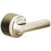 Brizo Levoir HL6698 Sensori Thermostatic Valve Trim Lever Handle Kit, polished nickel