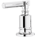Brizo Invari HL676 Roman Tub Faucet Lever Handle Kit, chrome