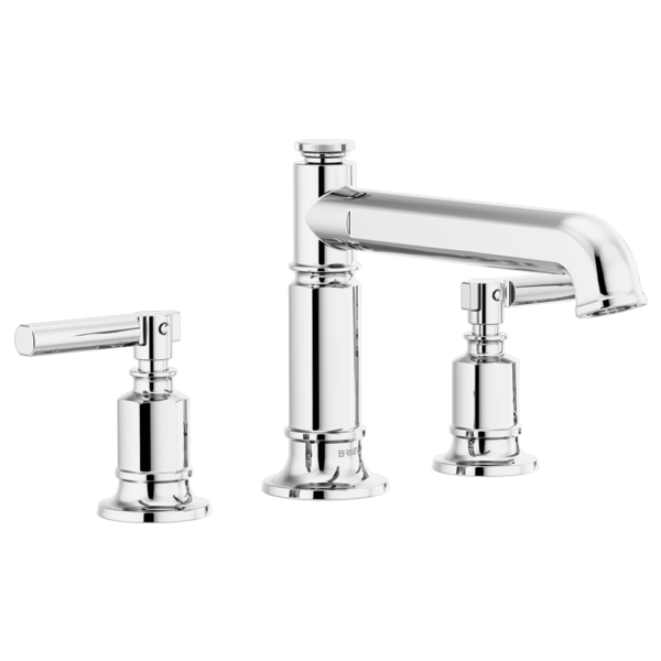 Brizo Invari HL676 Roman Tub Faucet Lever Handle Kit, chrome - view 3