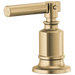 Brizo Invari HL676 Roman Tub Faucet Lever Handle Kit, luxe gold