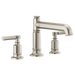 Brizo Invari HL676 Roman Tub Faucet Lever Handle Kit, luxe nickel - view 3