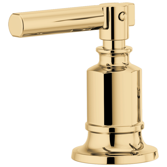 Brizo Invari HL676 Roman Tub Faucet Lever Handle Kit, polished gold