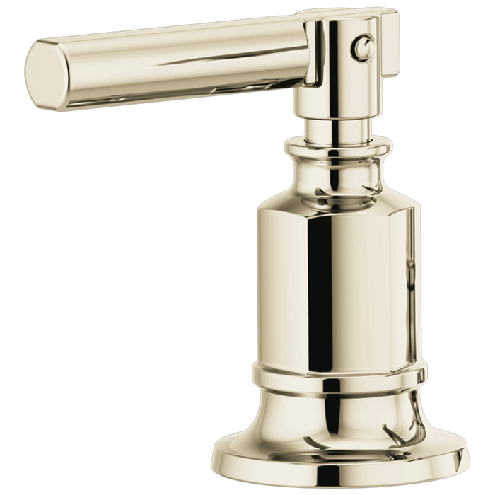 Brizo Invari HL676 Roman Tub Faucet Lever Handle Kit, polished nickel
