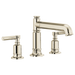 Brizo Invari HL676 Roman Tub Faucet Lever Handle Kit, polished nickel - view 2