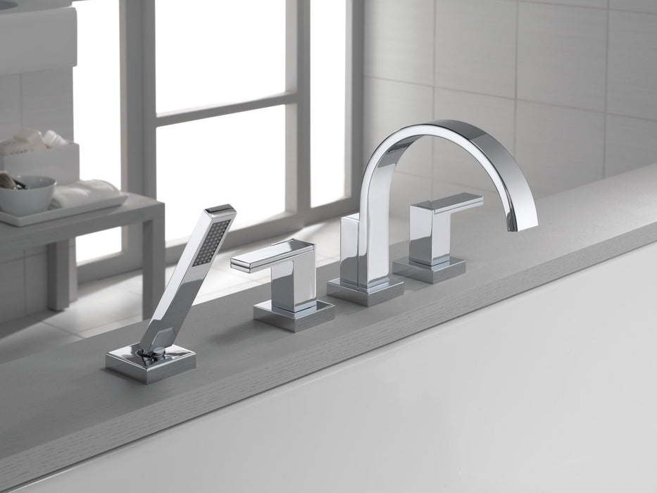 Brizo Siderna HL680 Roman Tub Faucet Lever Handle Kit