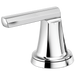 Brizo Levoir HL6898 Bidet Lever Handle Kit, chrome