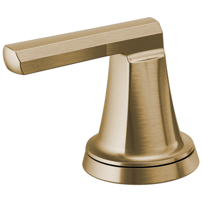 Brizo Levoir HL6898 Bidet Lever Handle Kit, luxe gold