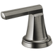 Brizo Levoir HL6898 Bidet Lever Handle Kit, luxe steel
