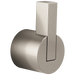 Brizo Litze HL7032 Single-Handle Floor Mount Tub Filler Lever Handle Kit, luxe nickel
