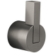 Brizo Litze HL7032 Single-Handle Floor Mount Tub Filler Lever Handle Kit, luxe steel