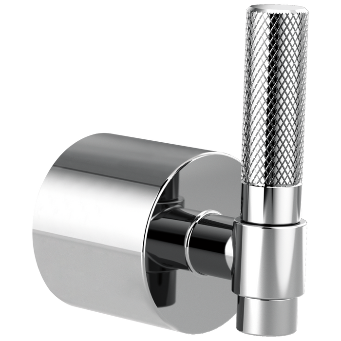 Brizo Litze HL7033 Single-Handle Floor Mount Tub Filler T-Lever Handle Kit, chrome