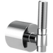 Brizo Litze HL7033 Single-Handle Floor Mount Tub Filler T-Lever Handle Kit, chrome