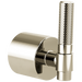 Brizo Litze HL7033 Single-Handle Floor Mount Tub Filler T-Lever Handle Kit, polished nickel