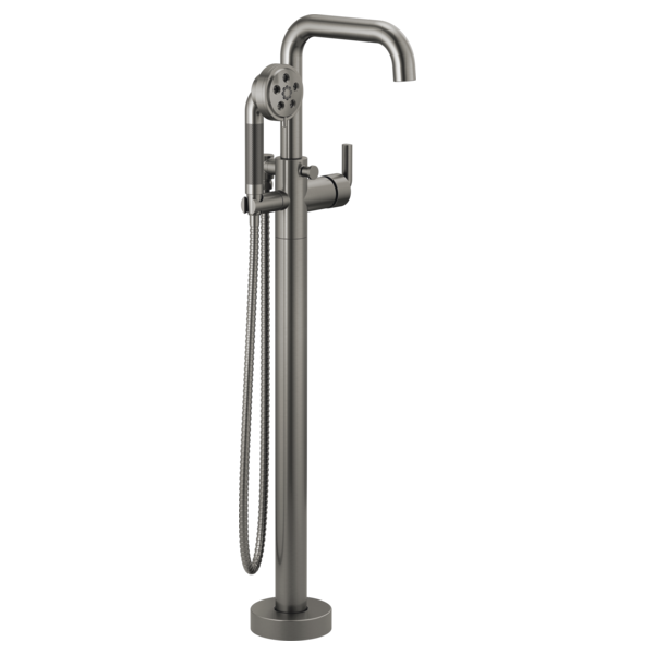 Brizo Litze HL7039 Single-Handle Floor Mount Tub Filler Notch Lever Handle Kit