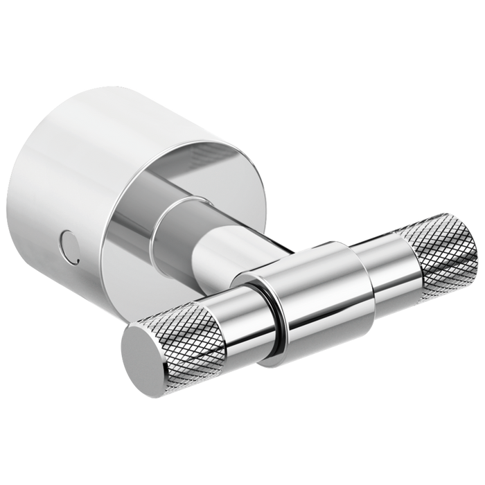 Brizo Litze HL70433 Two-Handle Wall Mount Tub Filler T-Lever Handle Kit, chrome
