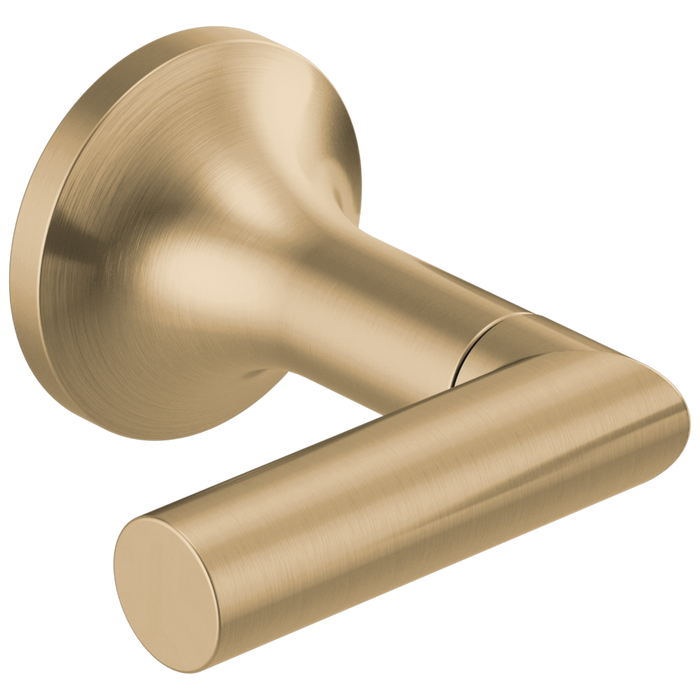 Brizo Jason Wu for Brizo HL70475 Wall Mount Tub Filler Lever Handles, luxe gold