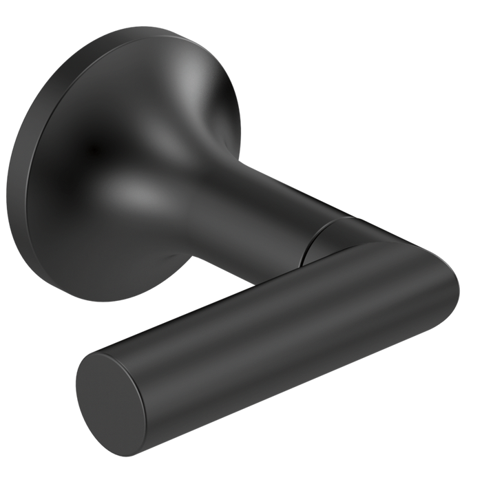 Brizo Jason Wu for Brizo HL70475 Wall Mount Tub Filler Lever Handles, matte black