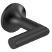 Brizo Jason Wu for Brizo HL70475 Wall Mount Tub Filler Lever Handles, matte black
