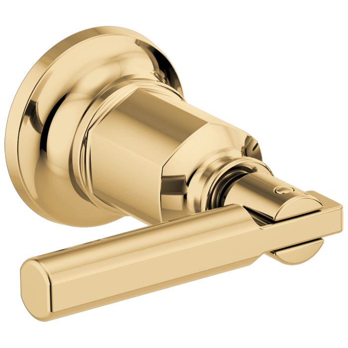 Brizo Invari HL70476 Two-Handle Wall Mount Tub Filler Lever Handle Kit