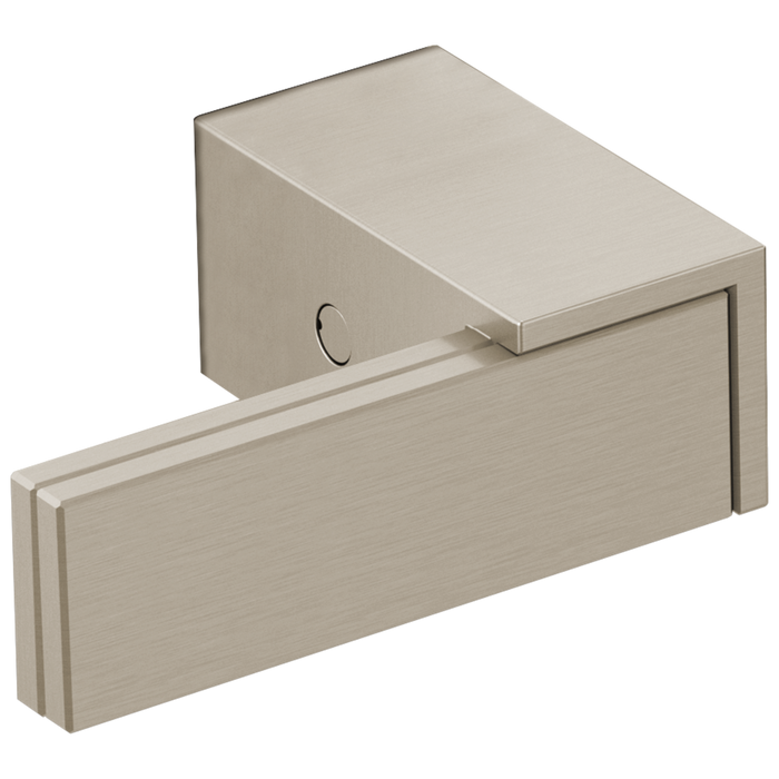 Brizo Siderna HL70480 Two-Handle Wall Mount Tub Filler Lever Handle Kit, brushed nickel