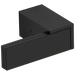 Brizo Siderna HL70480 Two-Handle Wall Mount Tub Filler Lever Handle Kit, matte black