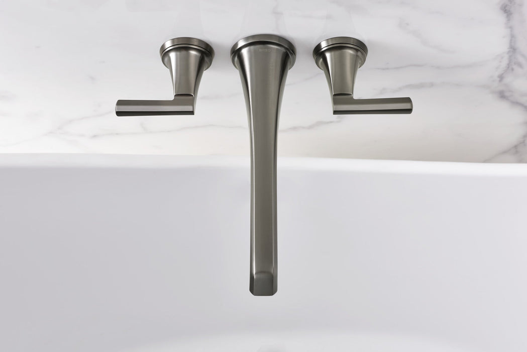 Brizo Levoir HL7098 Wall Mount Tub Filler Lever Handle Kit
