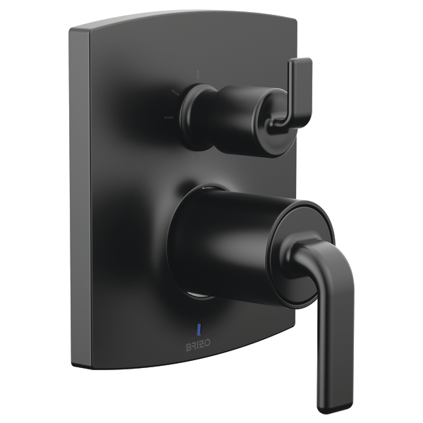 Brizo Allaria HL75P67 Pressure Balance Valve with Integrated Diverter Trim Twist Lever Handle Kit
