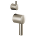 Brizo Jason Wu for Brizo HL75P75 Pressure Balance Integrated Trim Lever Handles, brushed nickel