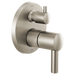 Brizo Jason Wu for Brizo HL75P75 Pressure Balance Integrated Trim Lever Handles, brushed nickel - view 2