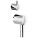 Brizo Jason Wu for Brizo HL75P75 Pressure Balance Integrated Trim Lever Handles, chrome