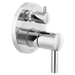 Brizo Jason Wu for Brizo HL75P75 Pressure Balance Integrated Trim Lever Handles, chrome - view 2
