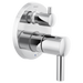 Brizo Jason Wu for Brizo HL75P75 Pressure Balance Integrated Trim Lever Handles, chrome - view 3