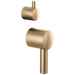 Brizo Jason Wu for Brizo HL75P75 Pressure Balance Integrated Trim Lever Handles, luxe gold
