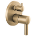 Brizo Jason Wu for Brizo HL75P75 Pressure Balance Integrated Trim Lever Handles, luxe gold - view 2