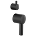 Brizo Jason Wu for Brizo HL75P75 Pressure Balance Integrated Trim Lever Handles, matte black